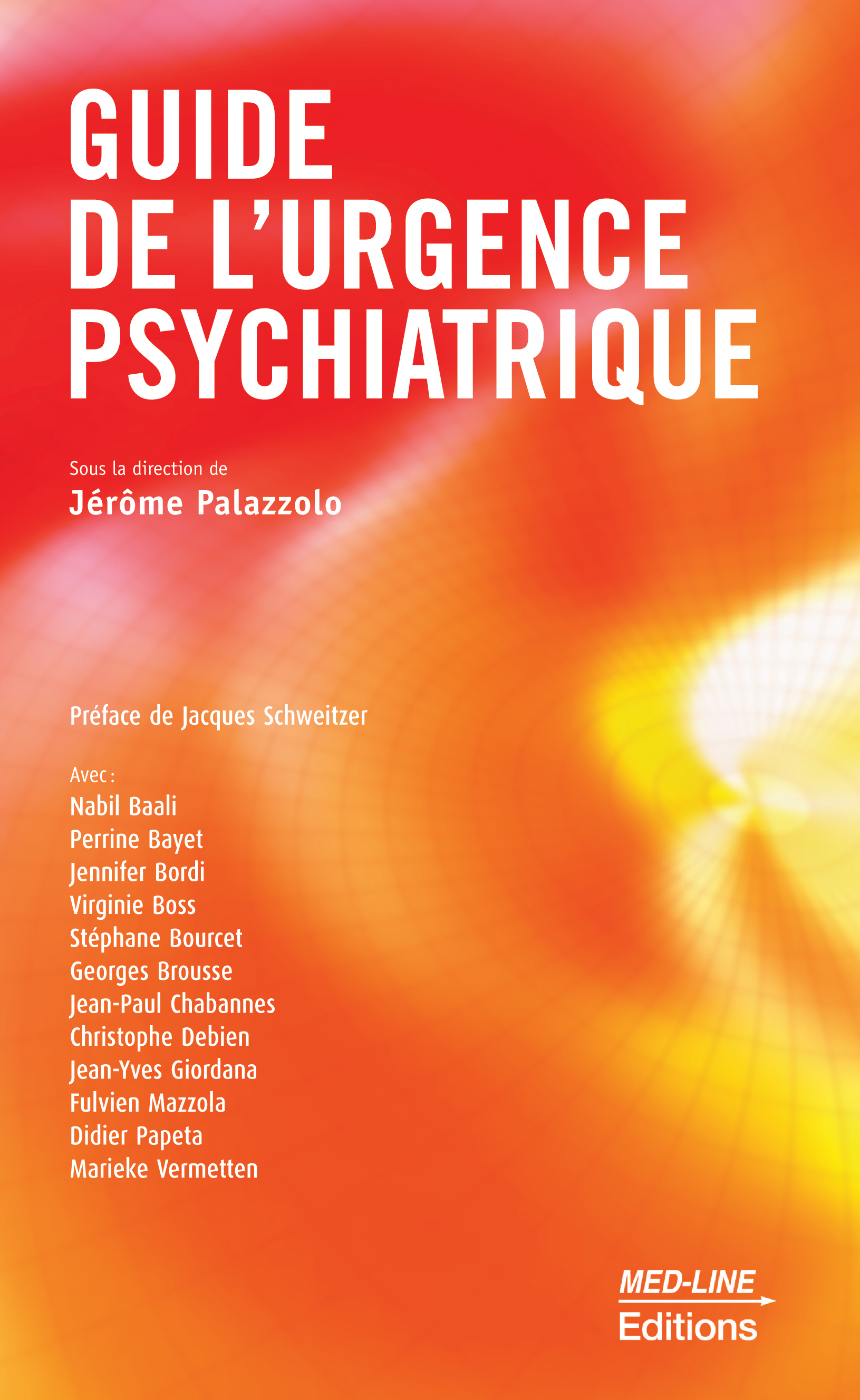 Guide de l’urgence psychiatrique