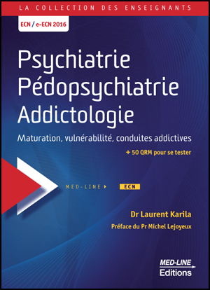 Psychiatrie – Pédopsychiatrie – Addictologie