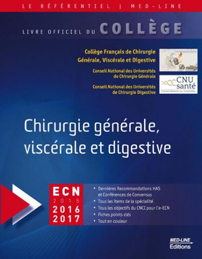 Chirurgie générale, viscérale et digestive