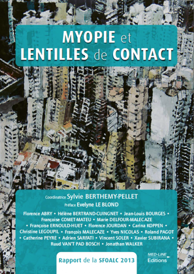 Myopie et lentilles de contact