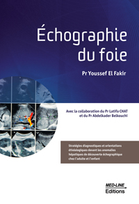 Echographie du foie