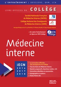 Médecine Interne – Entraînement