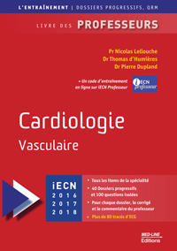 Cardiologie Vasculaire – L’entraînement