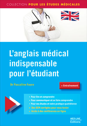 L’anglais médical indispensable pour l’étudiant