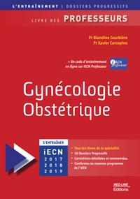 Gynécologie Obstétrique – L’entraînement