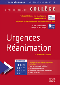 Urgences – Réanimation – L’entraînement