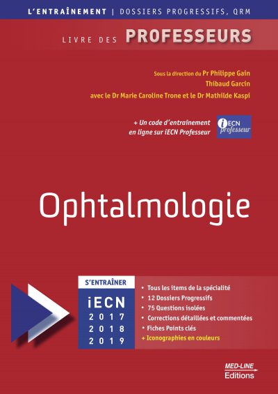 Ophtalmologie – L’entraînement