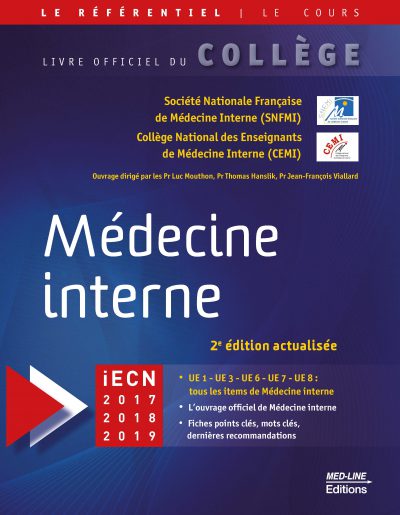 Médecine interne – 2e édition