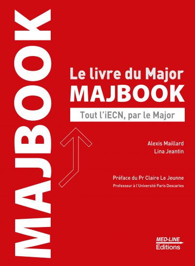 MAJBOOK – Le livre du Major