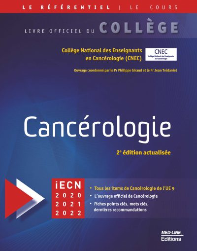 Cancérologie. 2e édition