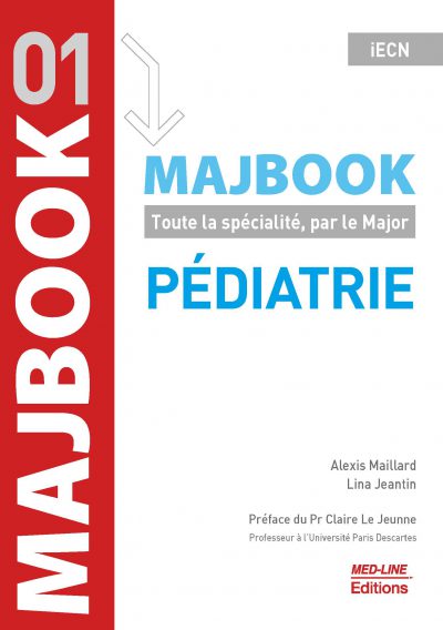 MAJBOOK – Pédiatrie