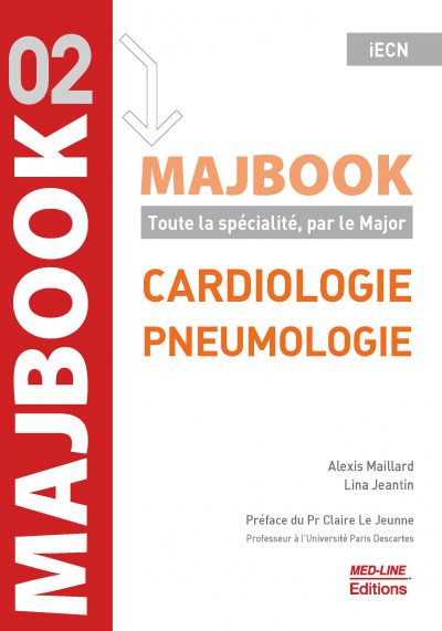 MAJBOOK – Cardiologie / Pneumologie