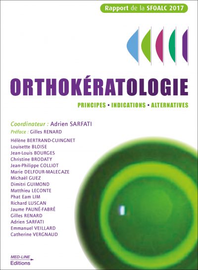 Orthokératologie