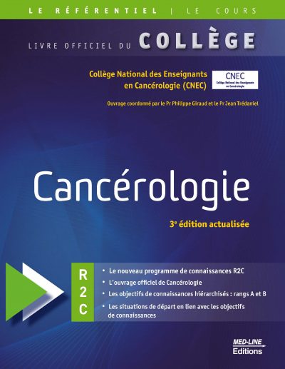 Cancérologie – 3e édition – R2C