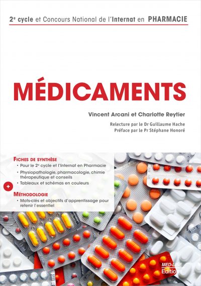 Médicaments- Internat en Pharmacie