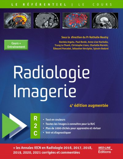 Radiologie Imagerie – 4e édition augmentée – R2C