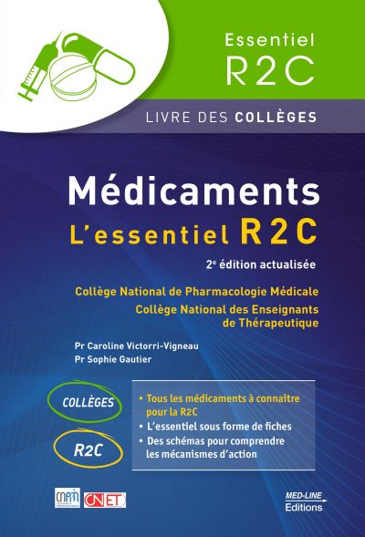 Médicaments L’essentiel R2C