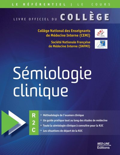 Sémiologie clinique – Livre officiel du Collège de Médecine Interne
