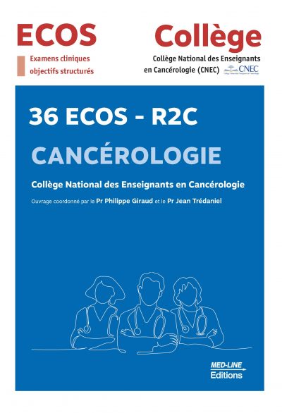 36 ECOS – R2C – CANCÉROLOGIE