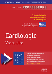 Cardiologie Vasculaire – L&rsquo;entraînement