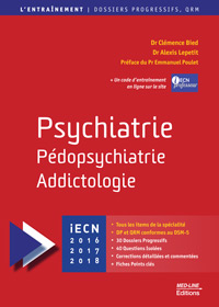 Psychiatrie – L&rsquo;entraînement