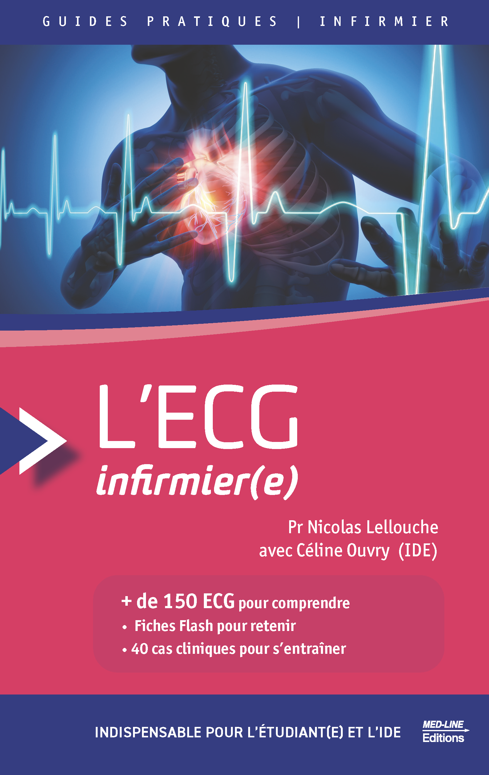 Couverture ECG Infirmier(e)