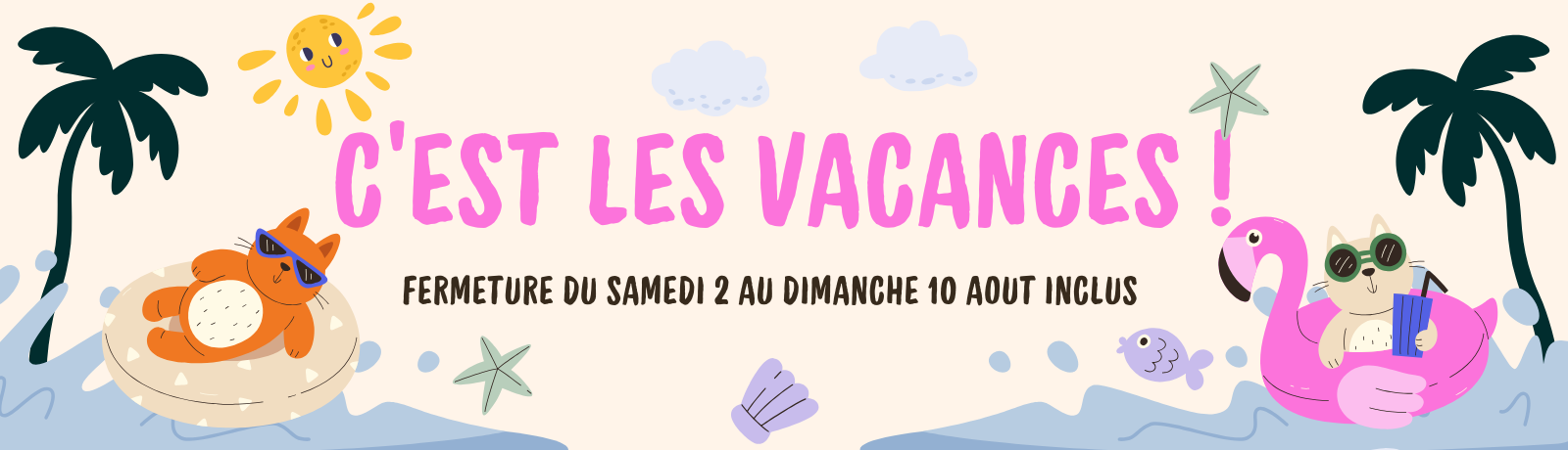 vacances