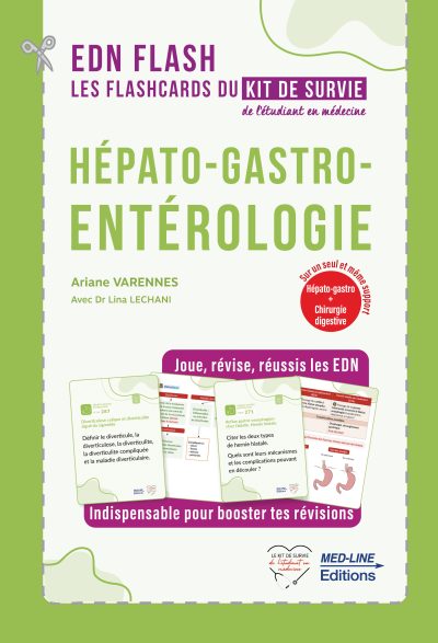EDN FLASH - HÉPATO-GASTRO-ENTÉROLOGIE
