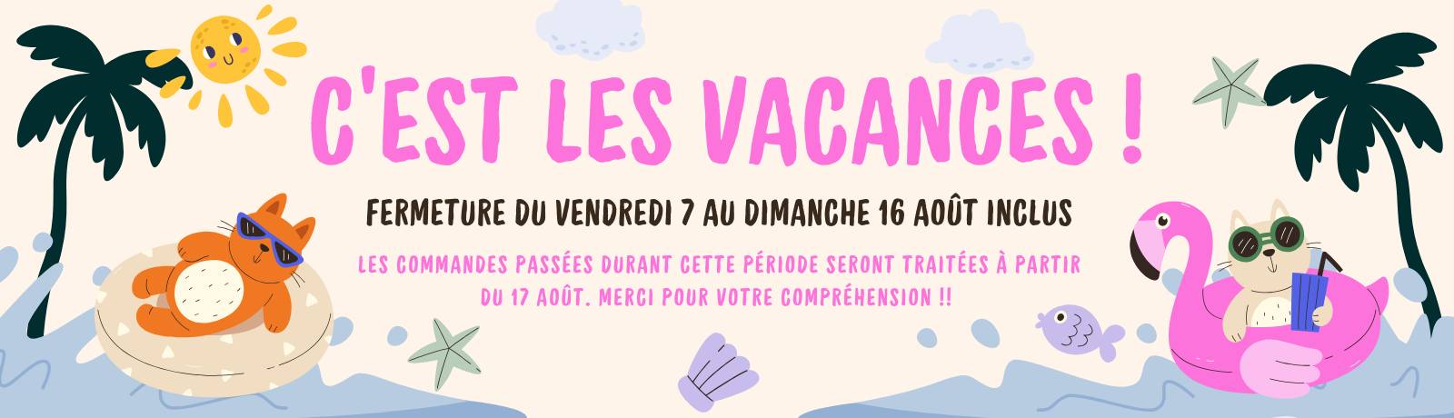 vacances